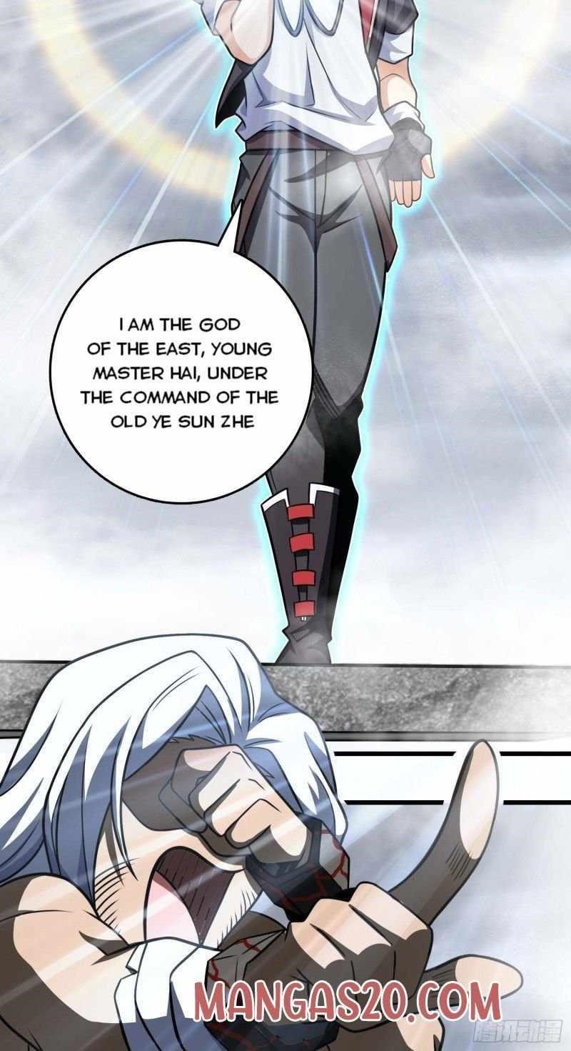 Spare Me, Great Lord! Chapter 282 - Page 38 in English