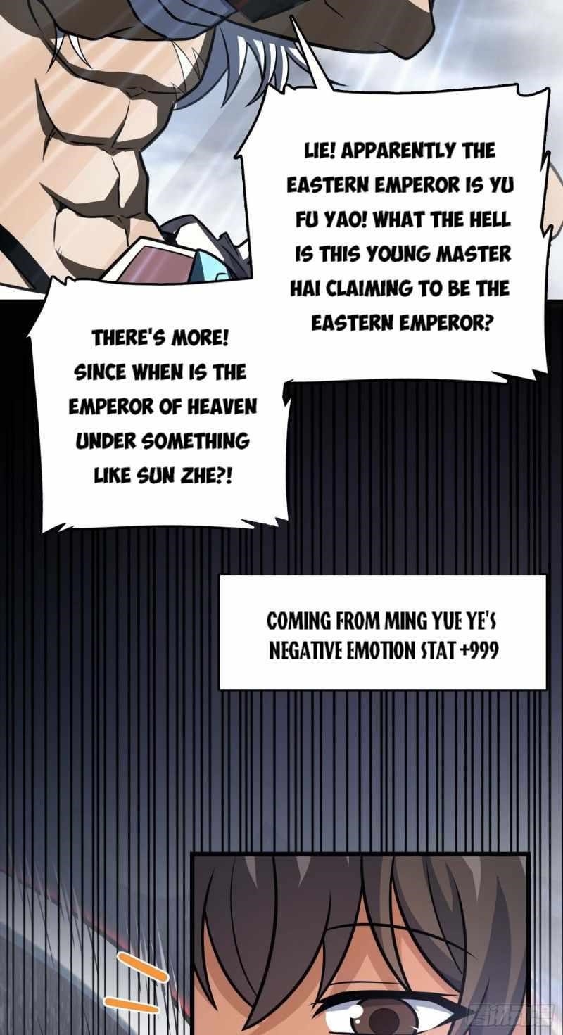 Spare Me, Great Lord! Chapter 282 - Page 39 in English