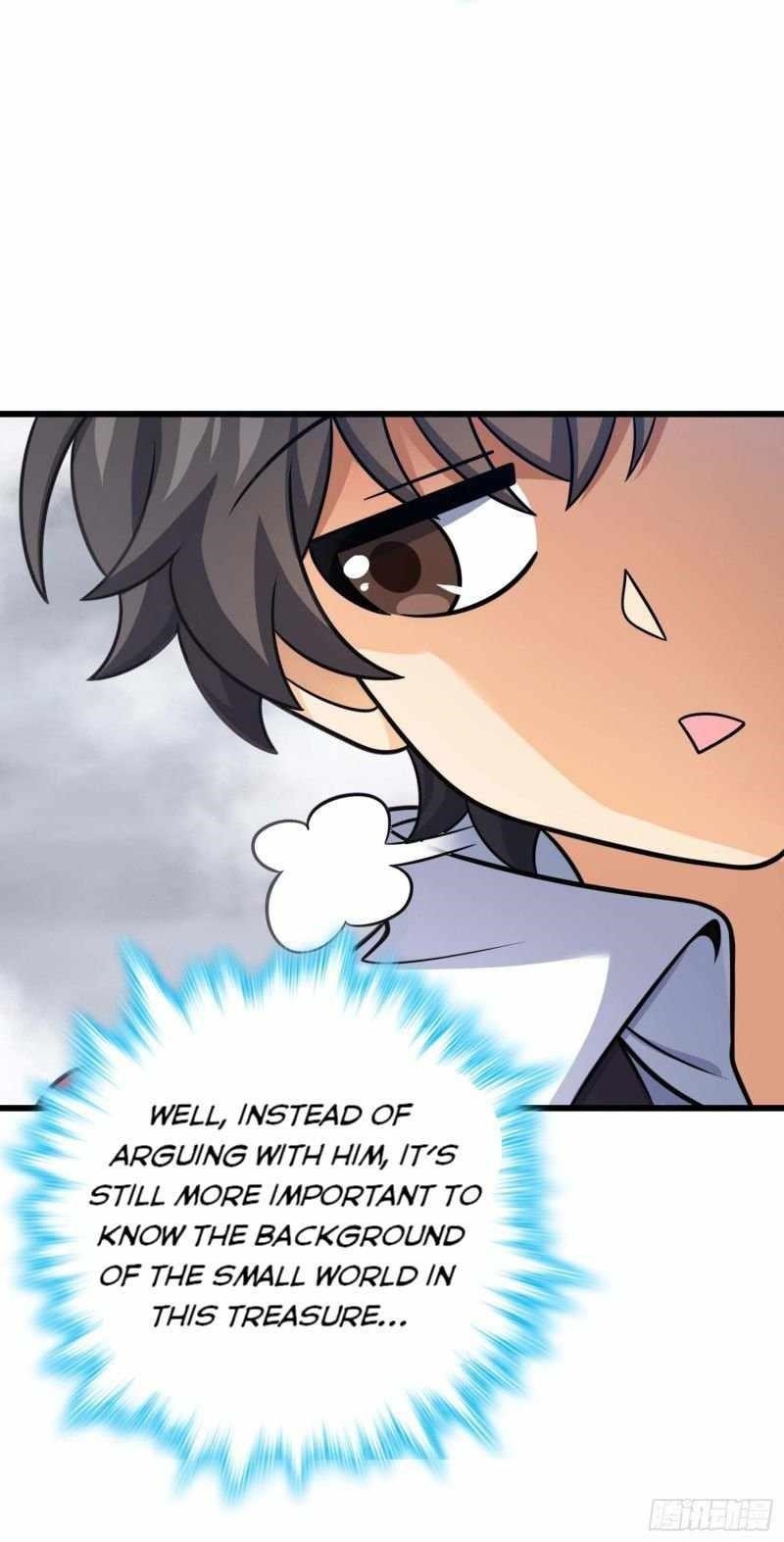 Spare Me, Great Lord! Chapter 282 - Page 46 in English