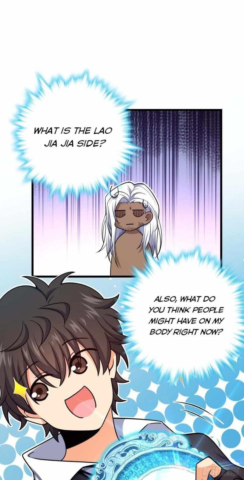 Spare Me, Great Lord! Chapter 282 - Page 59 in English