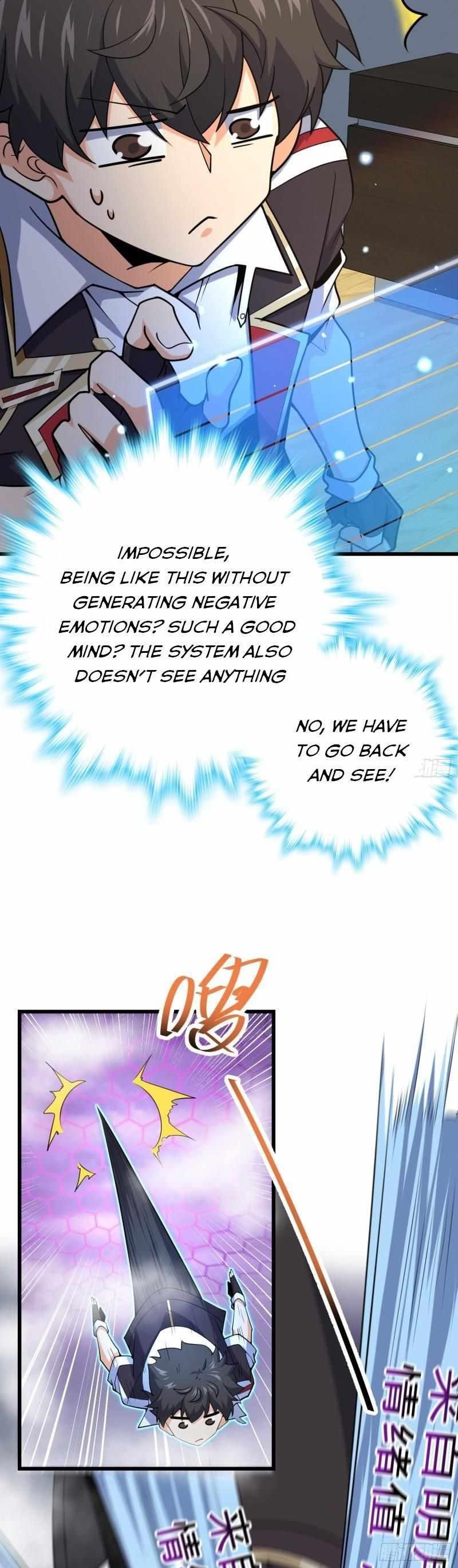 Spare Me, Great Lord! Chapter 283 - Page 29 in English