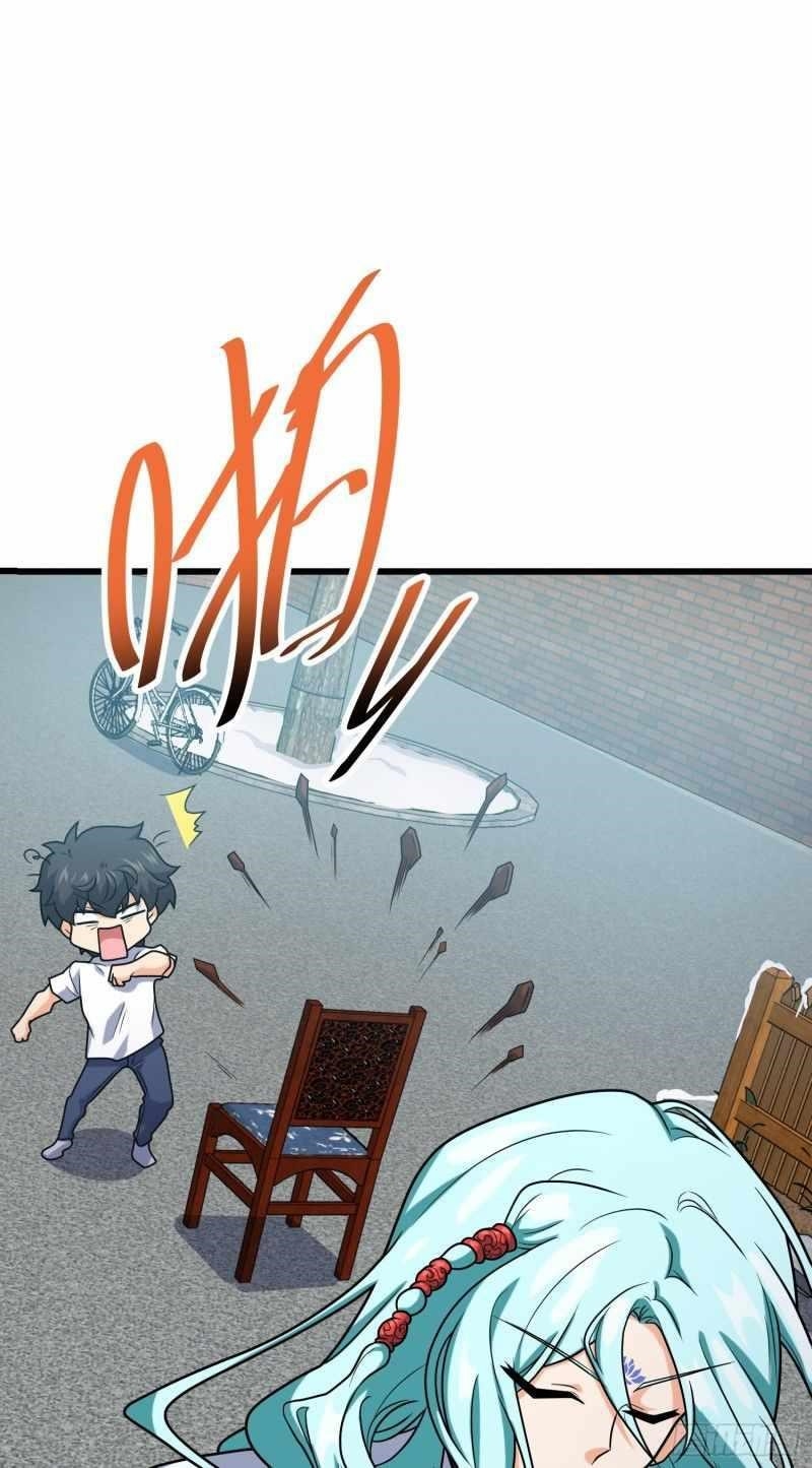 Spare Me, Great Lord! Chapter 283 - Page 51 in English