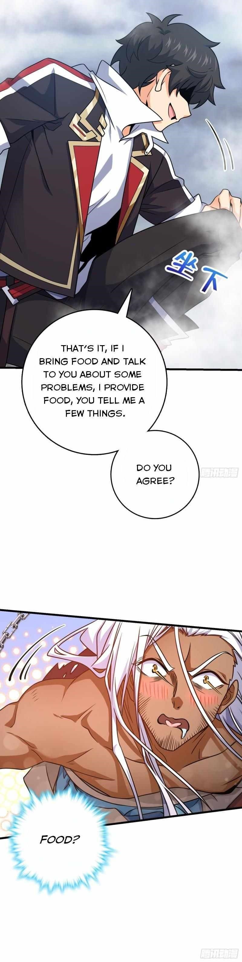 Spare Me, Great Lord! Chapter 283 - Page 9 in English