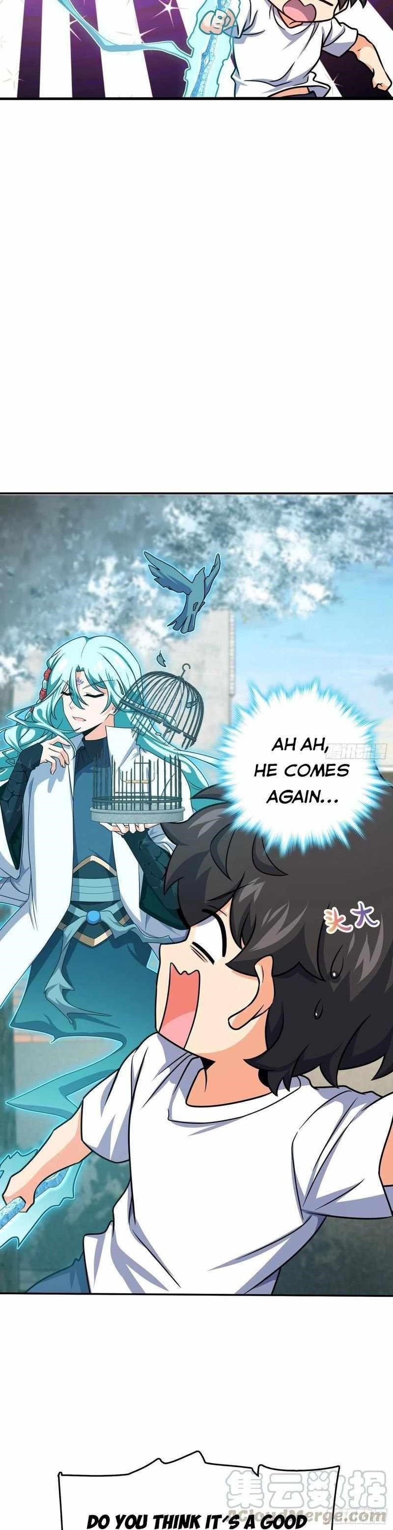 Spare Me, Great Lord! Chapter 284 - Page 12 in English