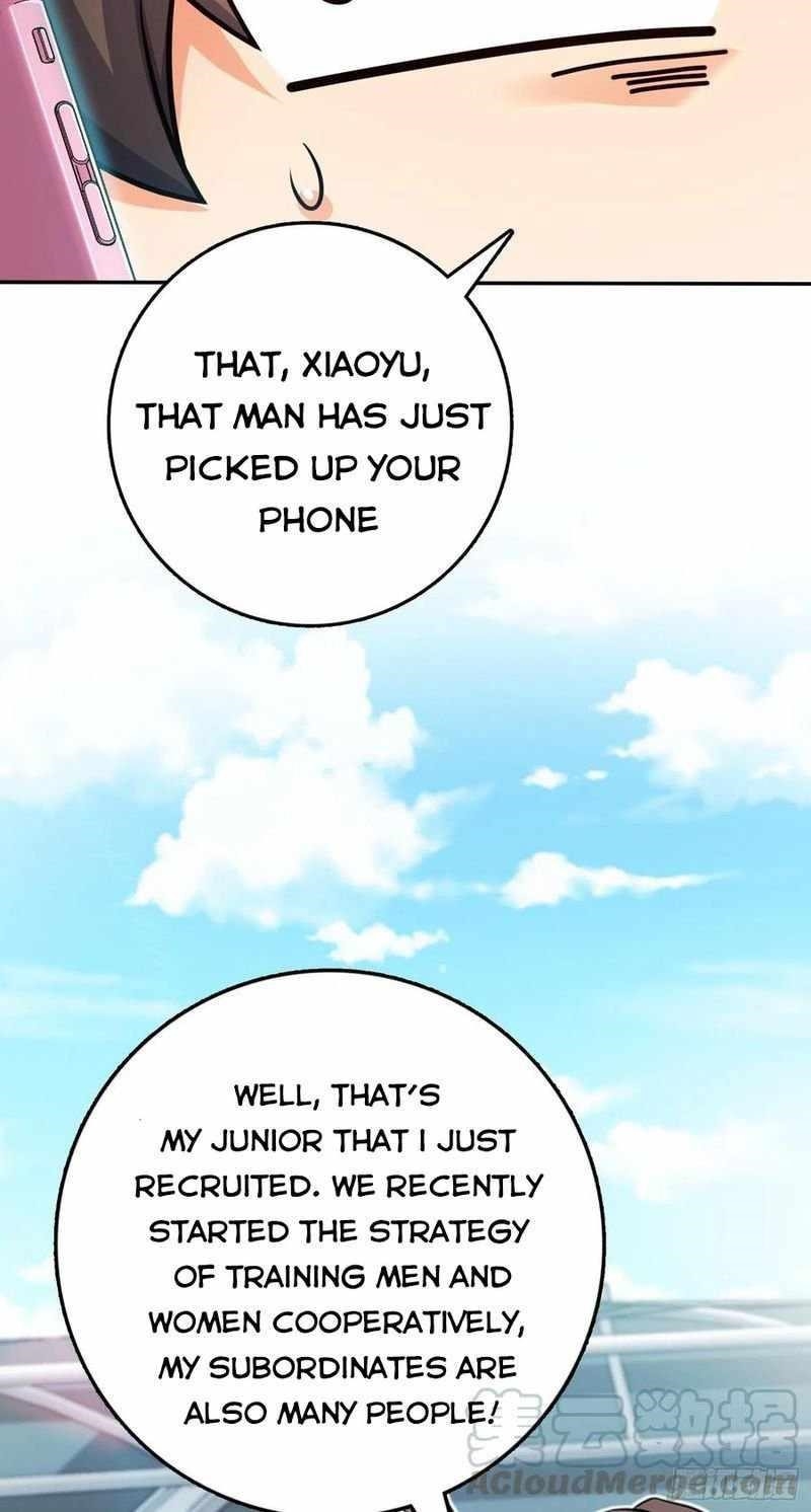 Spare Me, Great Lord! Chapter 284 - Page 57 in English