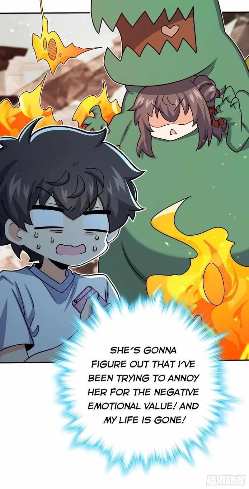 Spare Me, Great Lord! Chapter 284 - Page 65 in English