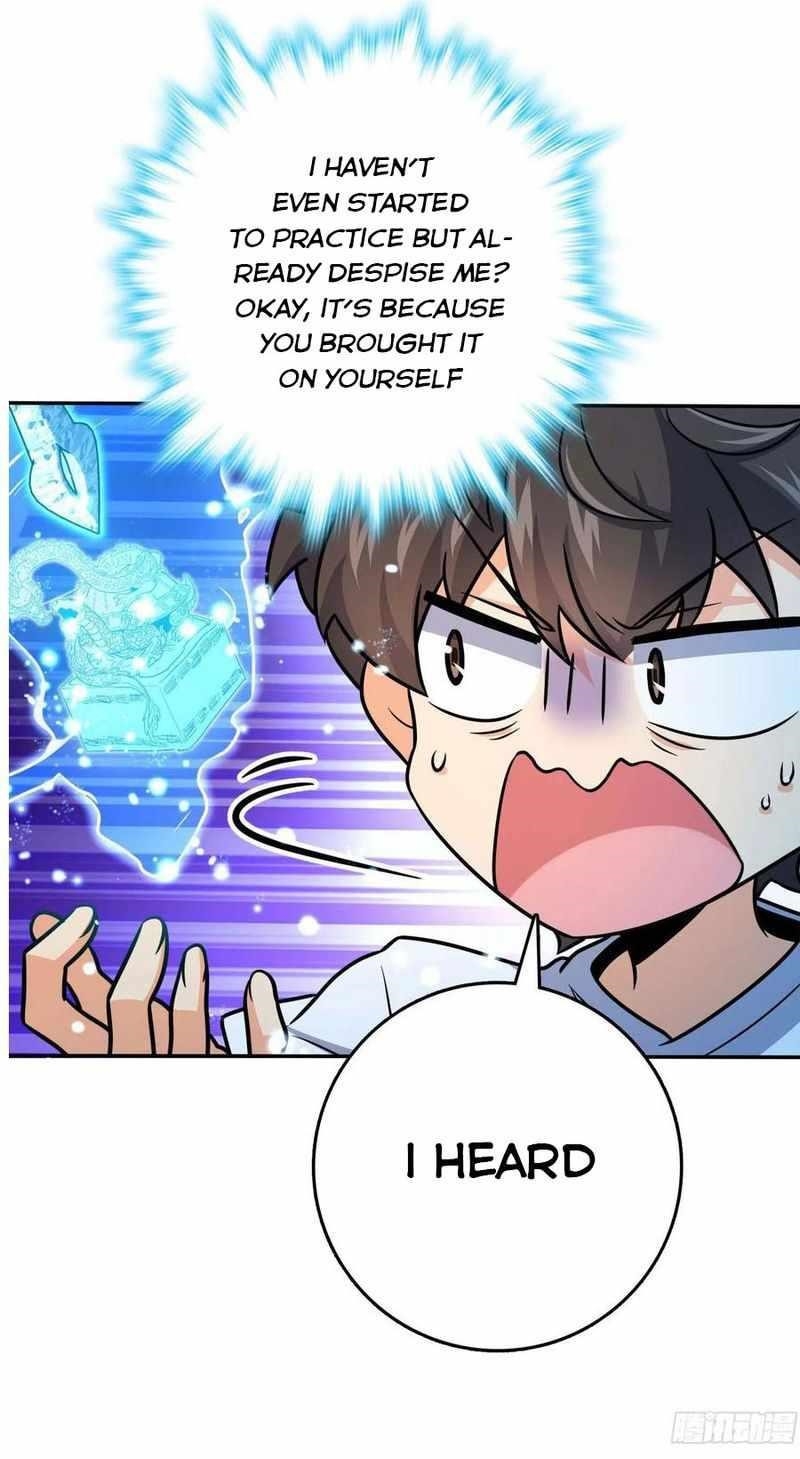 Spare Me, Great Lord! Chapter 285 - Page 24 in English