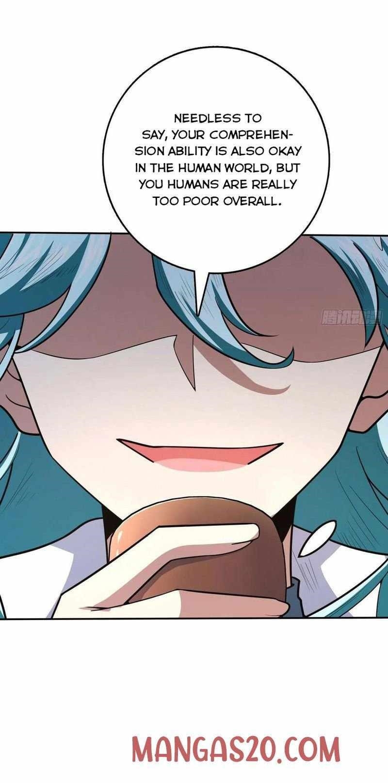 Spare Me, Great Lord! Chapter 285 - Page 28 in English