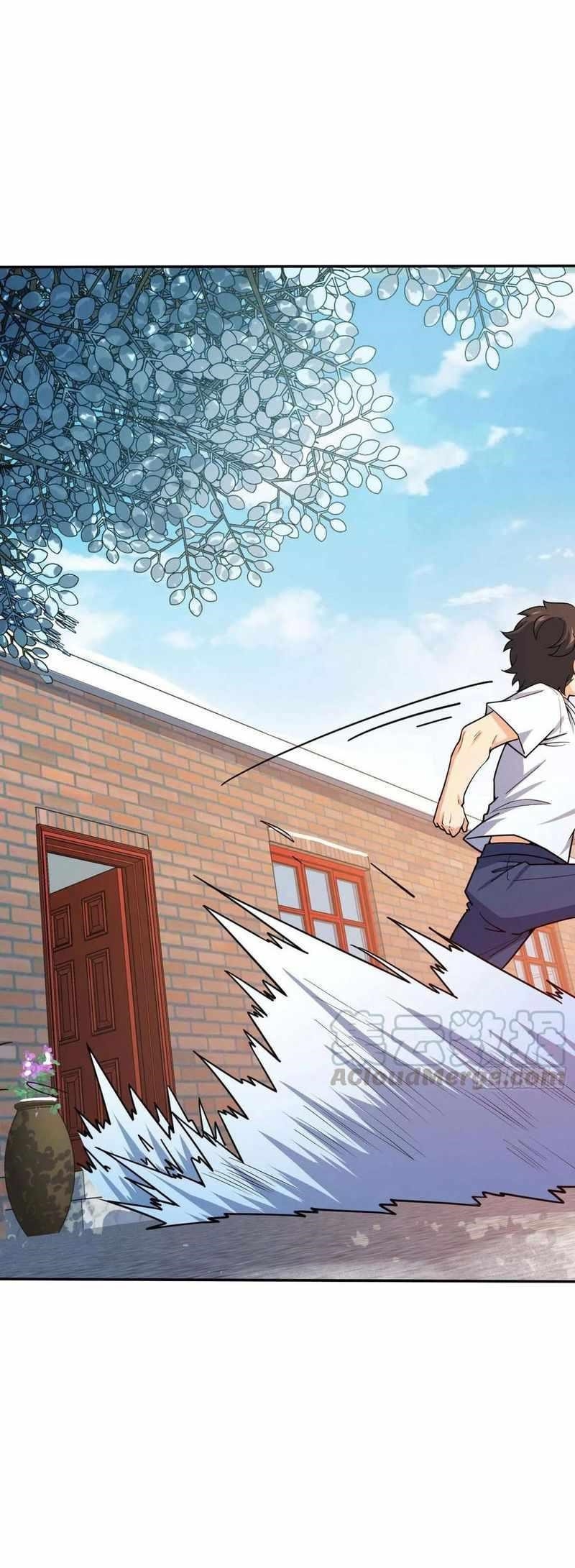 Spare Me, Great Lord! Chapter 285 - Page 35 in English