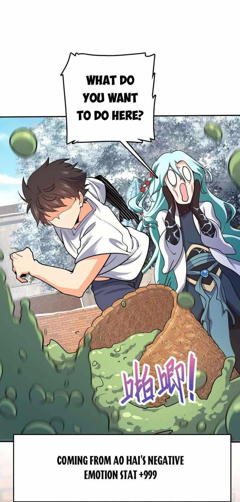 Spare Me, Great Lord! Chapter 285 - Page 41 in English