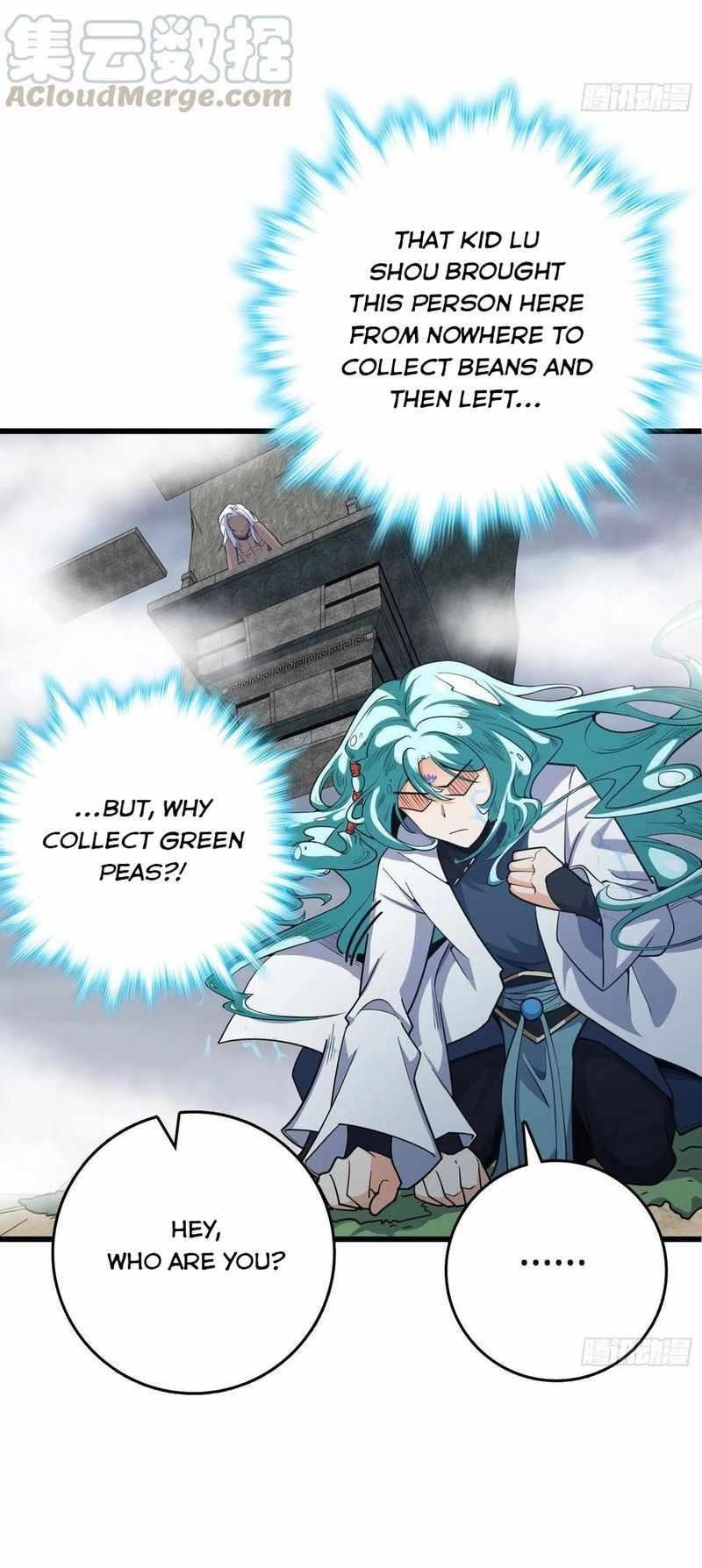 Spare Me, Great Lord! Chapter 286 - Page 41 in English