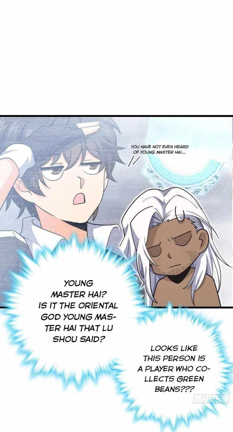 Spare Me, Great Lord! Chapter 286 - Page 43 in English