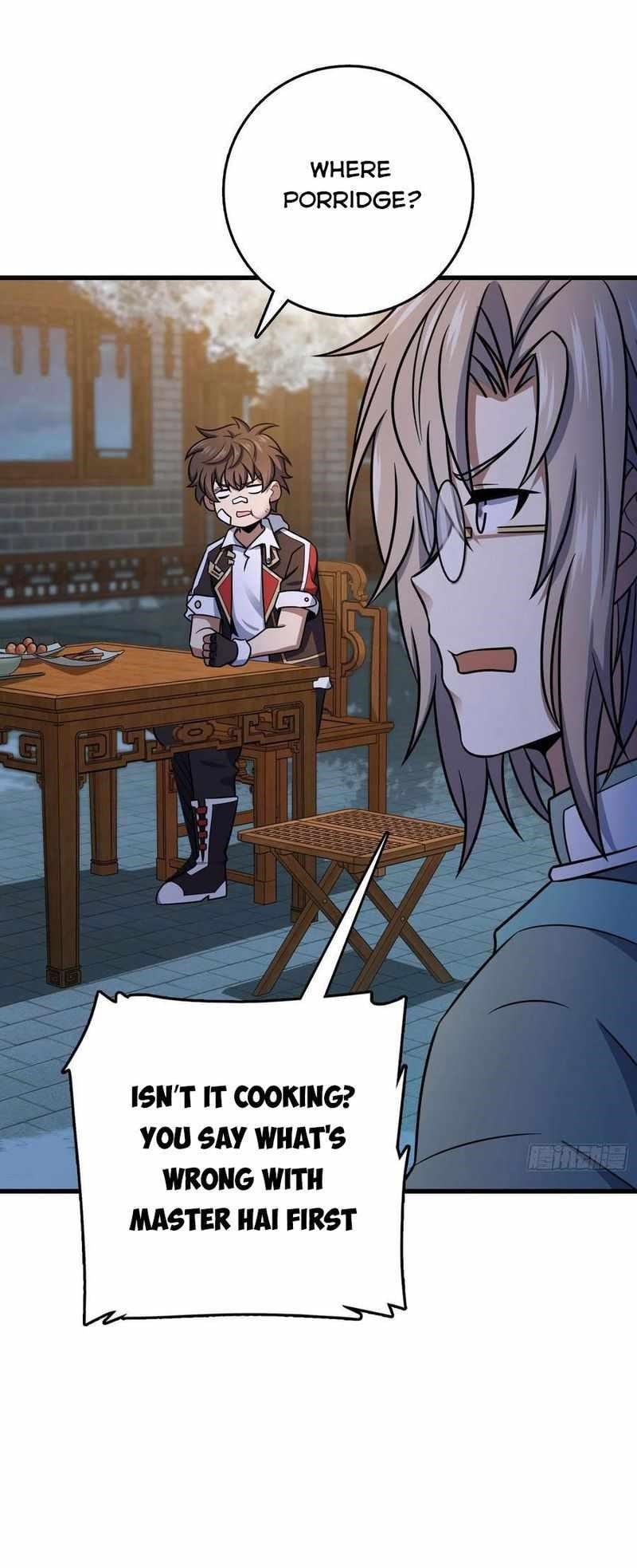 Spare Me, Great Lord! Chapter 287 - Page 17 in English