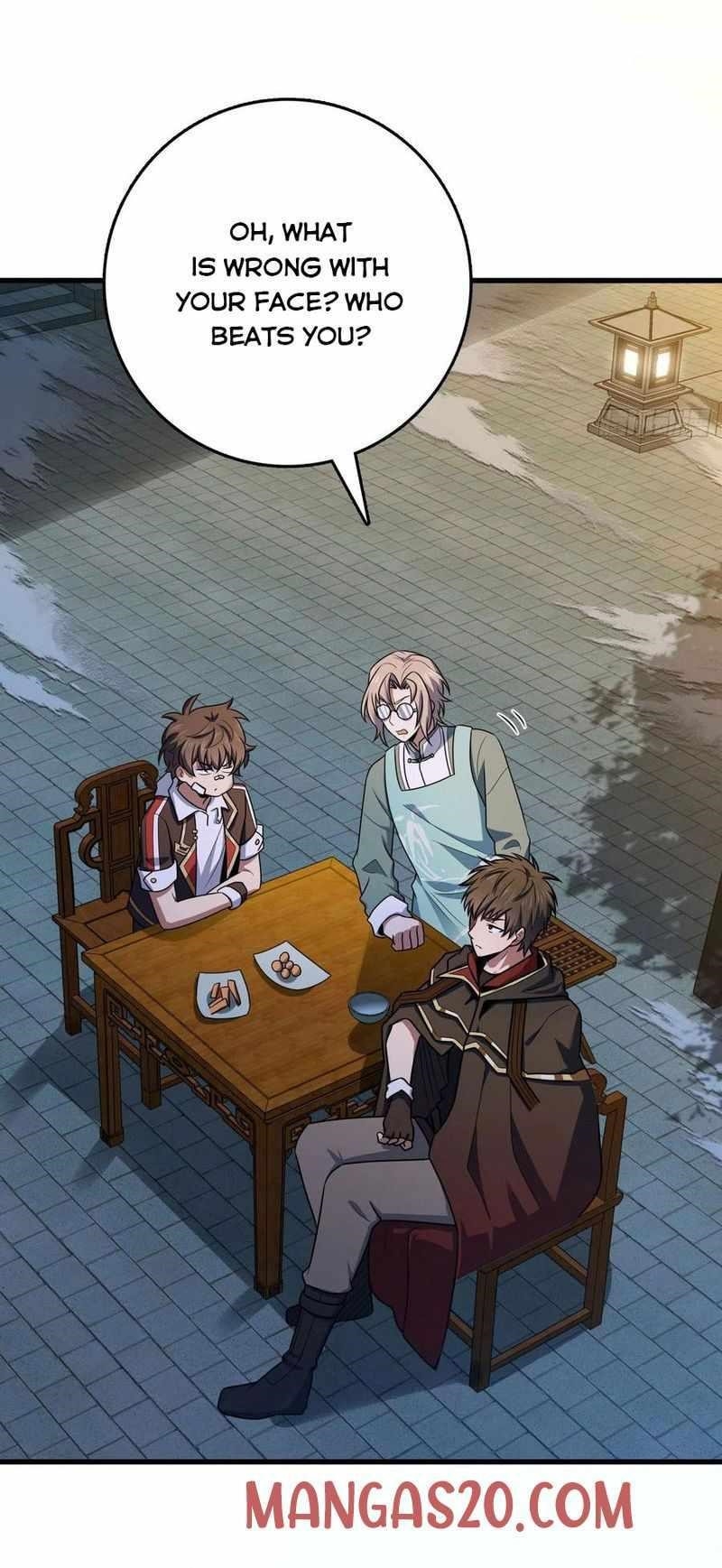 Spare Me, Great Lord! Chapter 287 - Page 20 in English