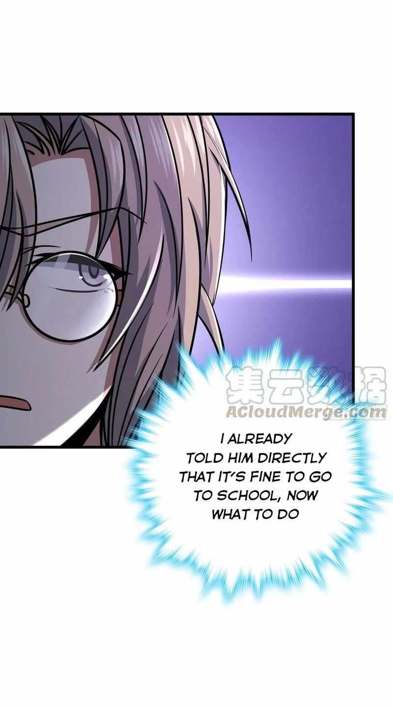 Spare Me, Great Lord! Chapter 287 - Page 23 in English