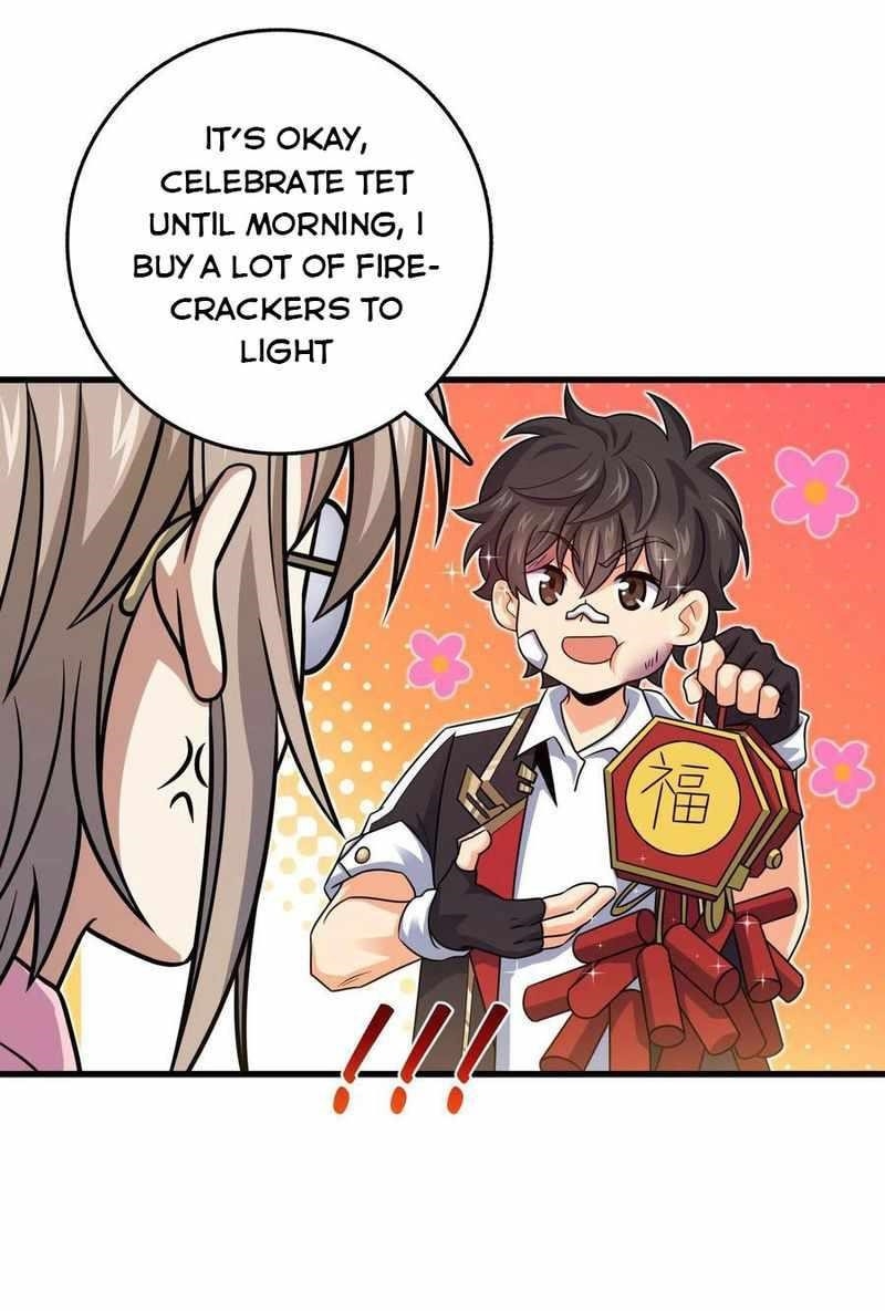 Spare Me, Great Lord! Chapter 287 - Page 36 in English