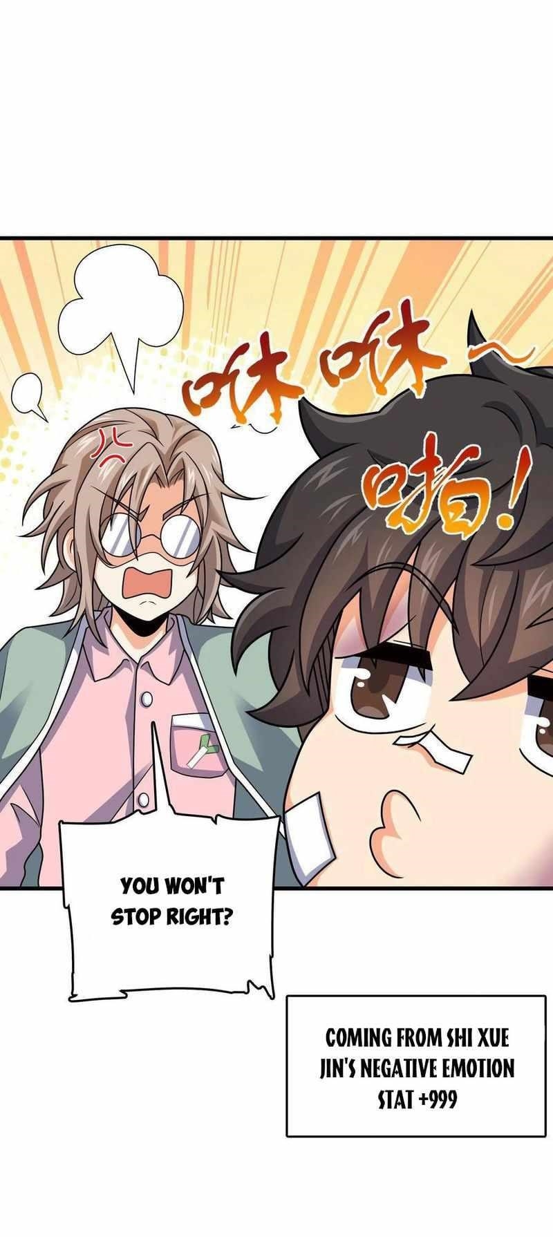 Spare Me, Great Lord! Chapter 287 - Page 42 in English