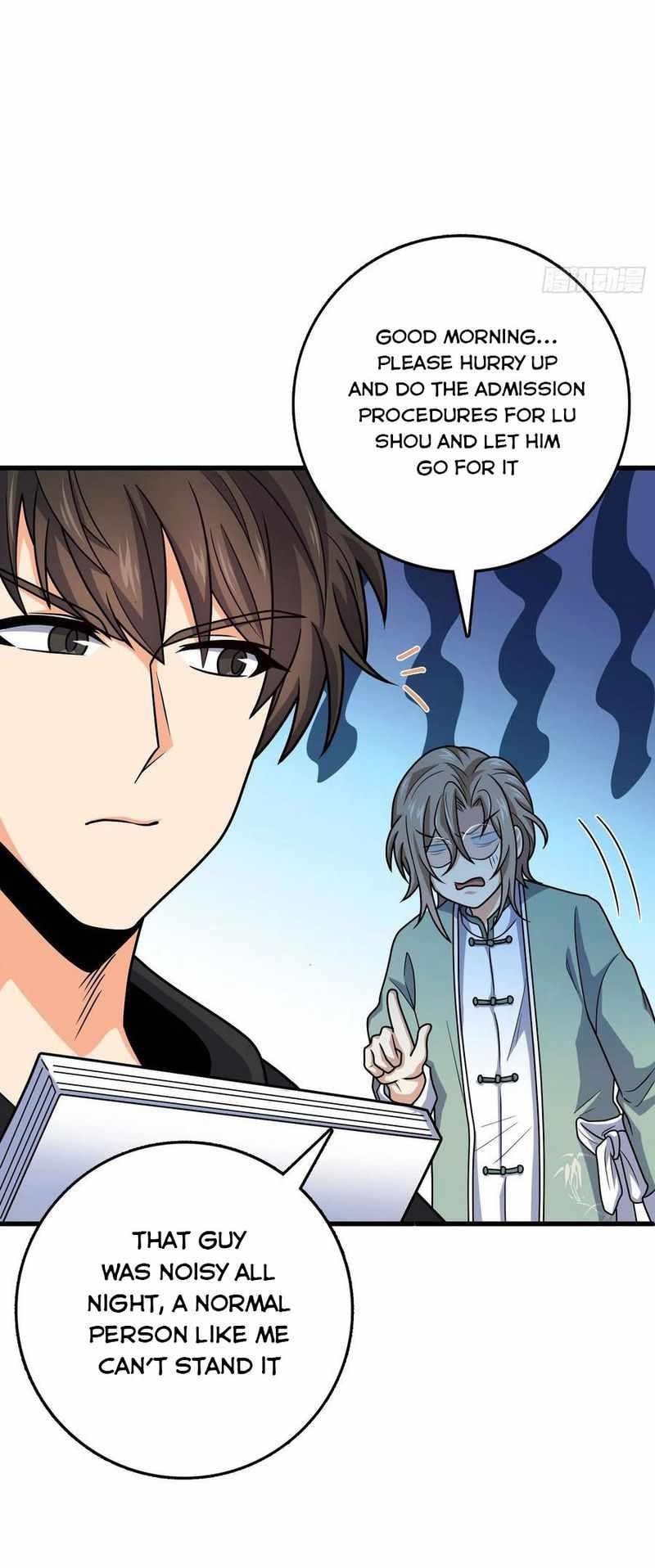 Spare Me, Great Lord! Chapter 287 - Page 44 in English