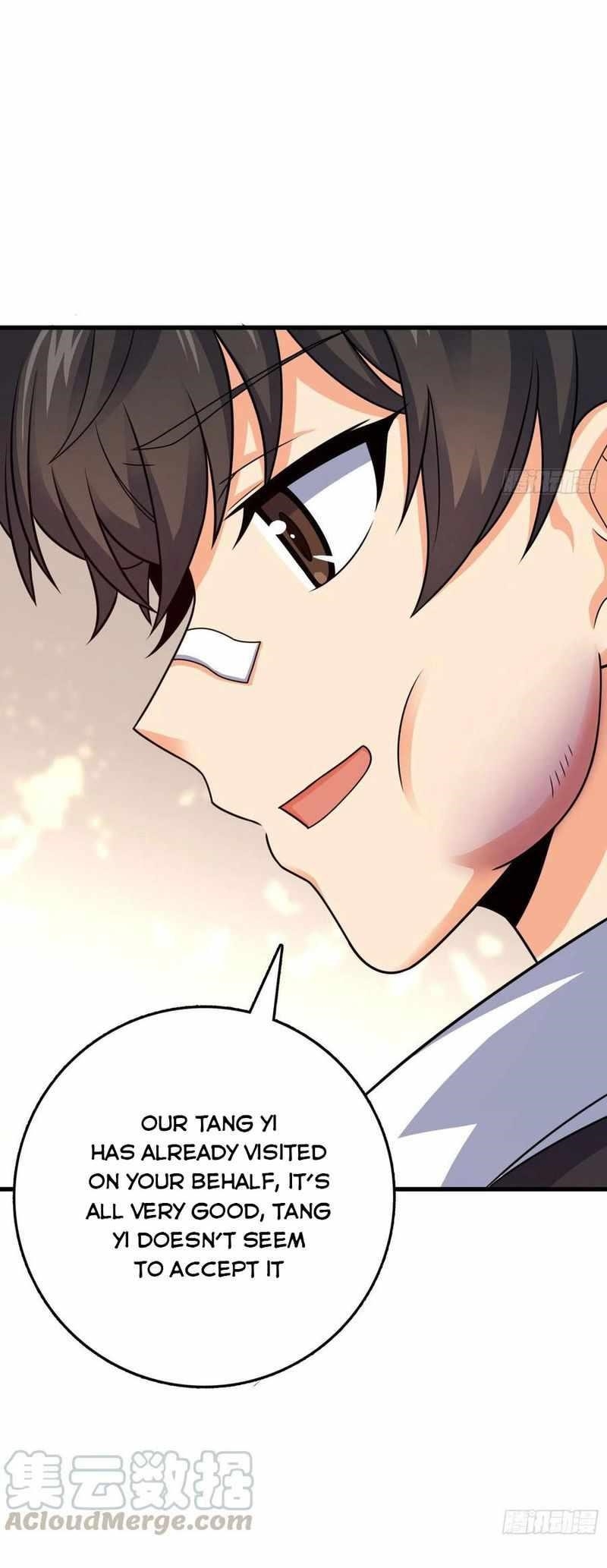 Spare Me, Great Lord! Chapter 287 - Page 49 in English