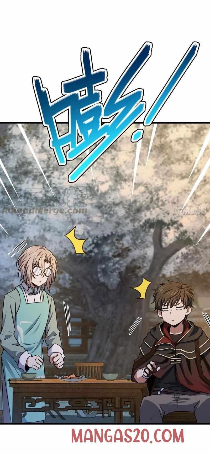 Spare Me, Great Lord! Chapter 287 - Page 8 in English