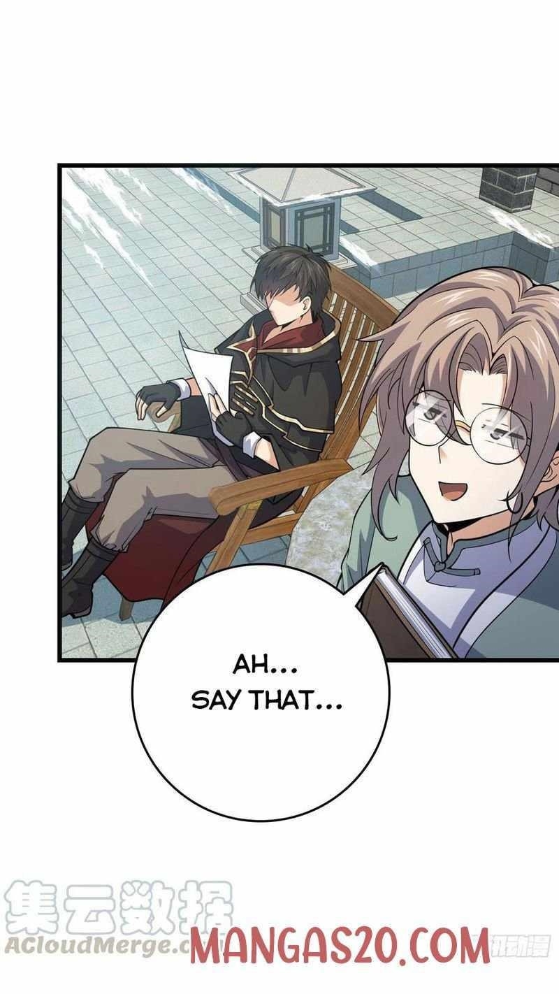 Spare Me, Great Lord! Chapter 288 - Page 14 in English