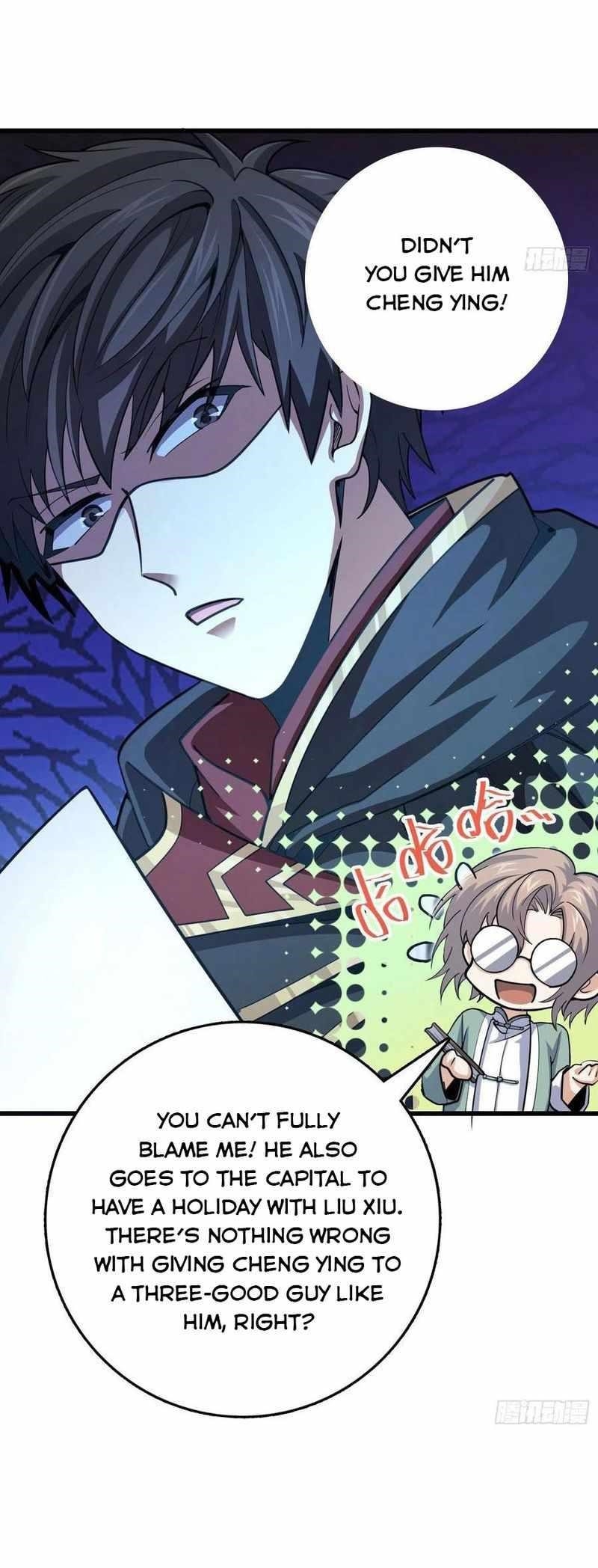 Spare Me, Great Lord! Chapter 288 - Page 18 in English