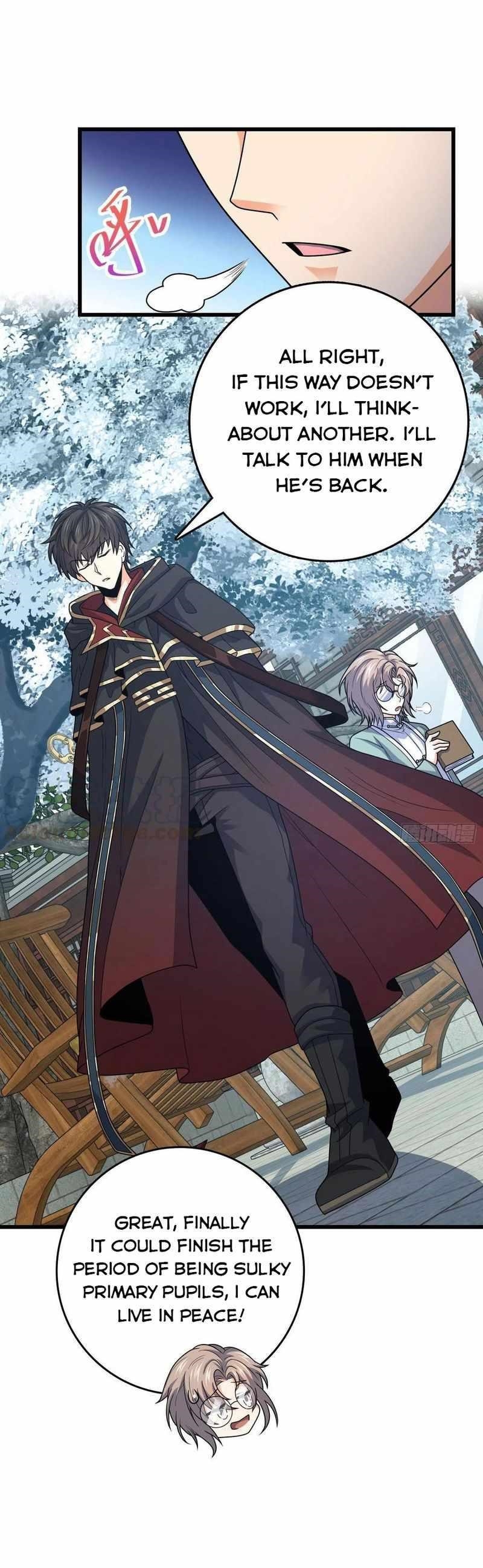 Spare Me, Great Lord! Chapter 288 - Page 19 in English