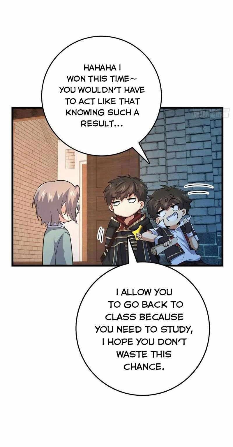 Spare Me, Great Lord! Chapter 288 - Page 29 in English