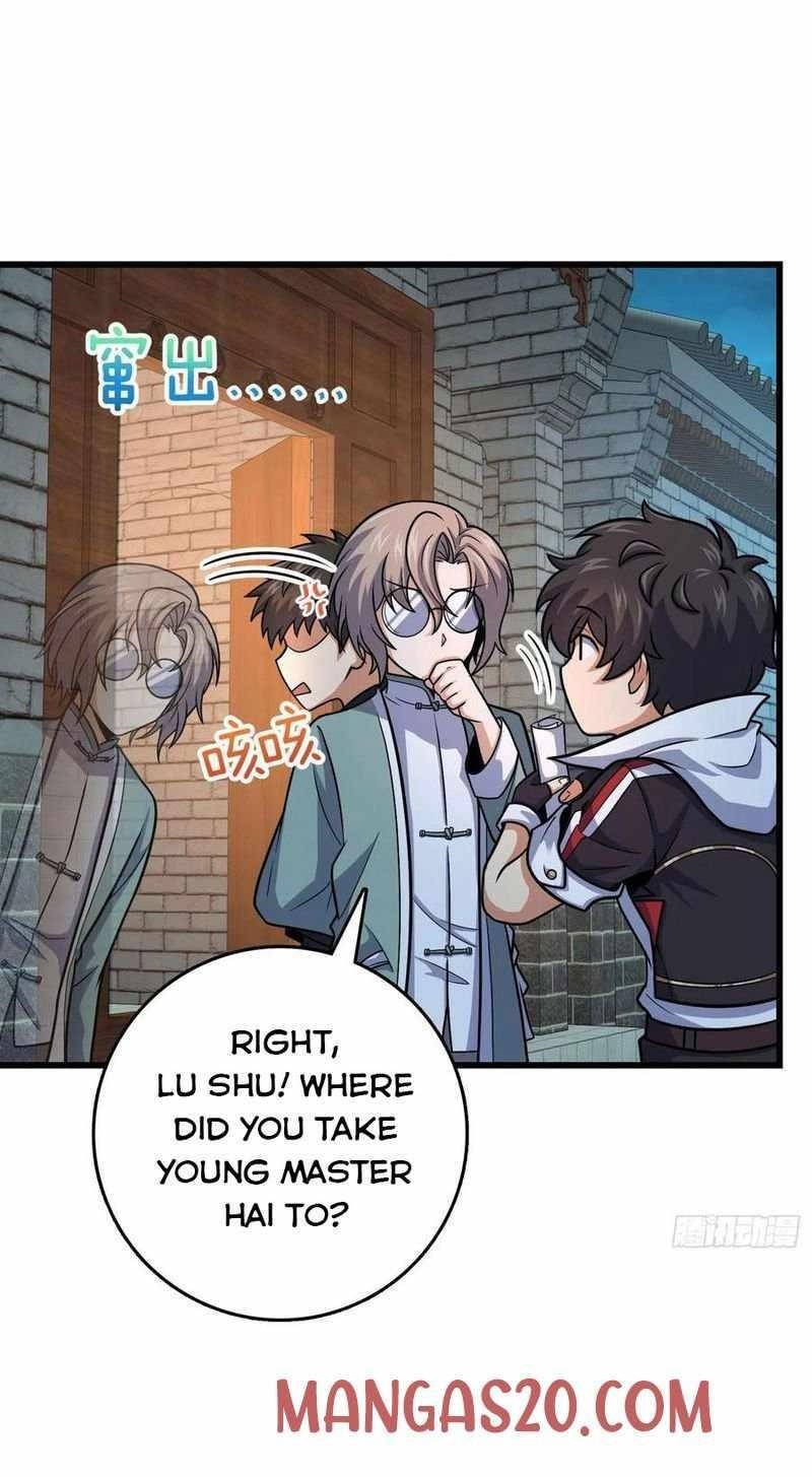 Spare Me, Great Lord! Chapter 288 - Page 31 in English