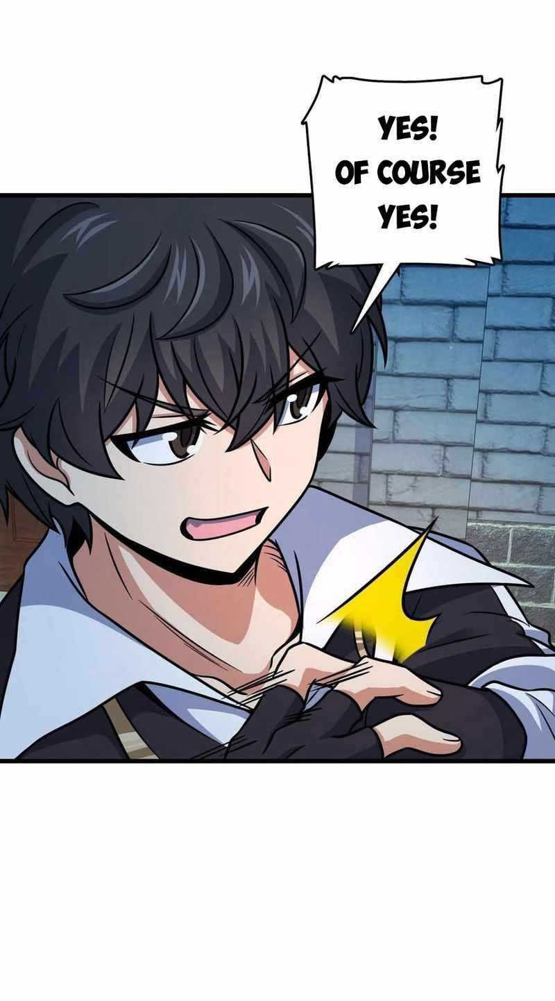 Spare Me, Great Lord! Chapter 288 - Page 37 in English