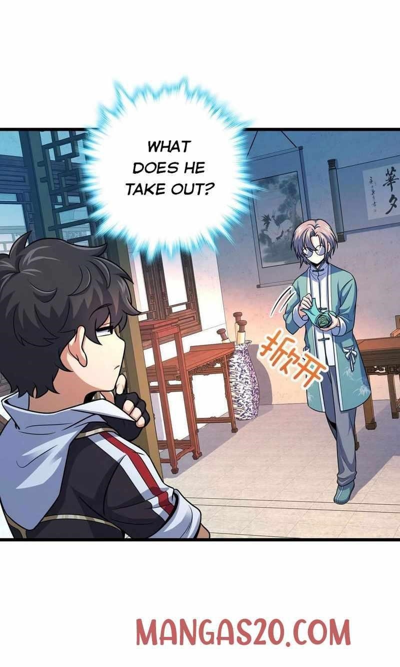 Spare Me, Great Lord! Chapter 288 - Page 39 in English
