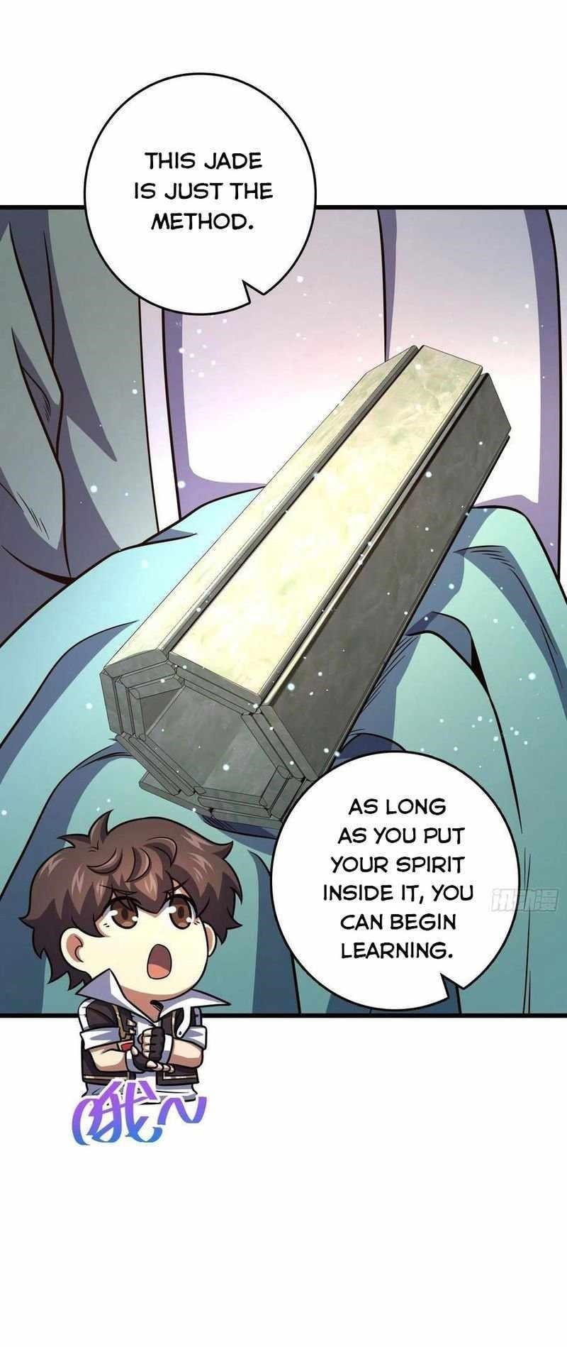 Spare Me, Great Lord! Chapter 288 - Page 40 in English
