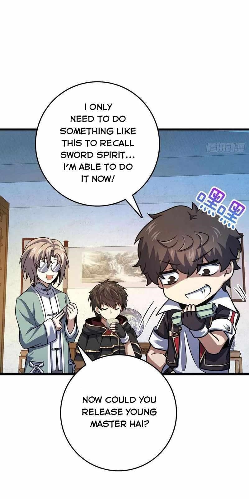 Spare Me, Great Lord! Chapter 288 - Page 42 in English