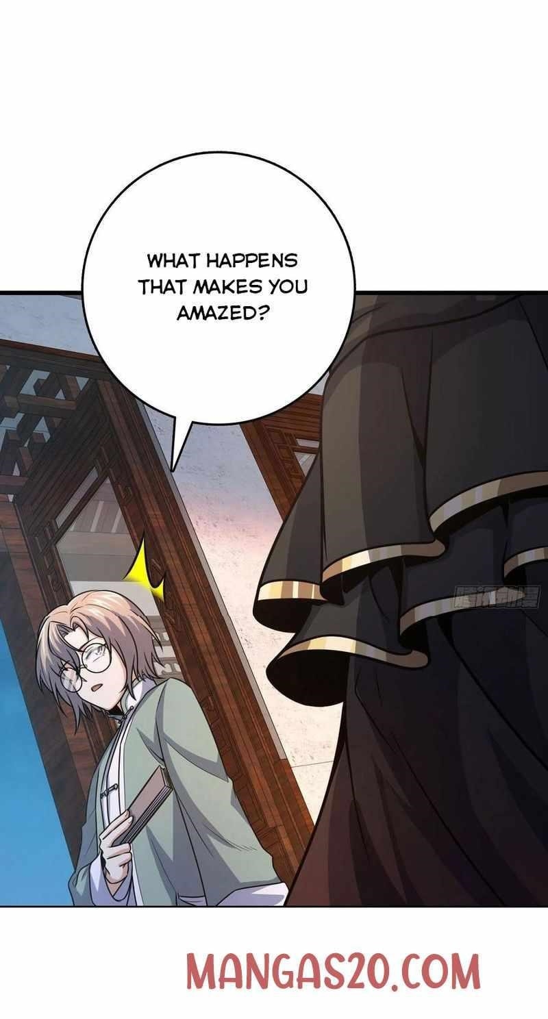 Spare Me, Great Lord! Chapter 288 - Page 47 in English