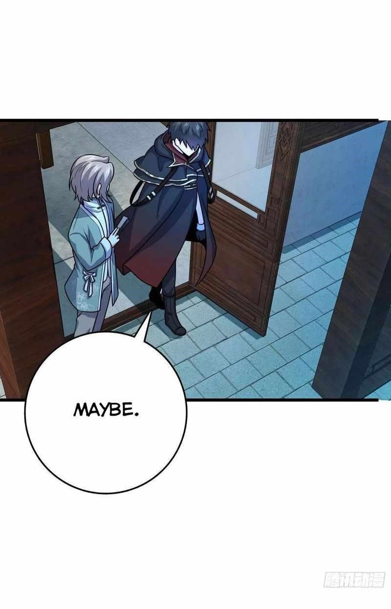 Spare Me, Great Lord! Chapter 288 - Page 49 in English