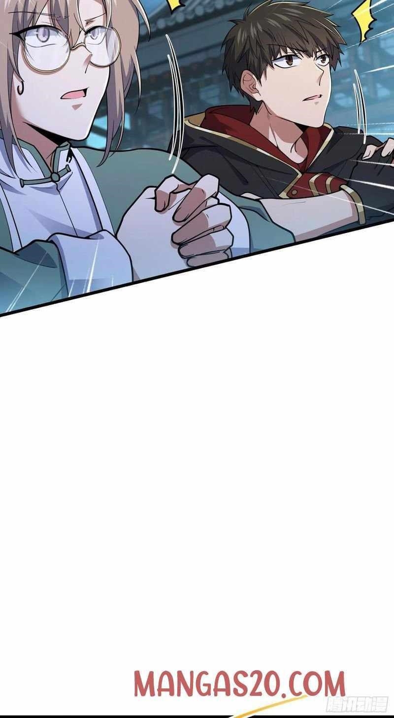 Spare Me, Great Lord! Chapter 289 - Page 35 in English