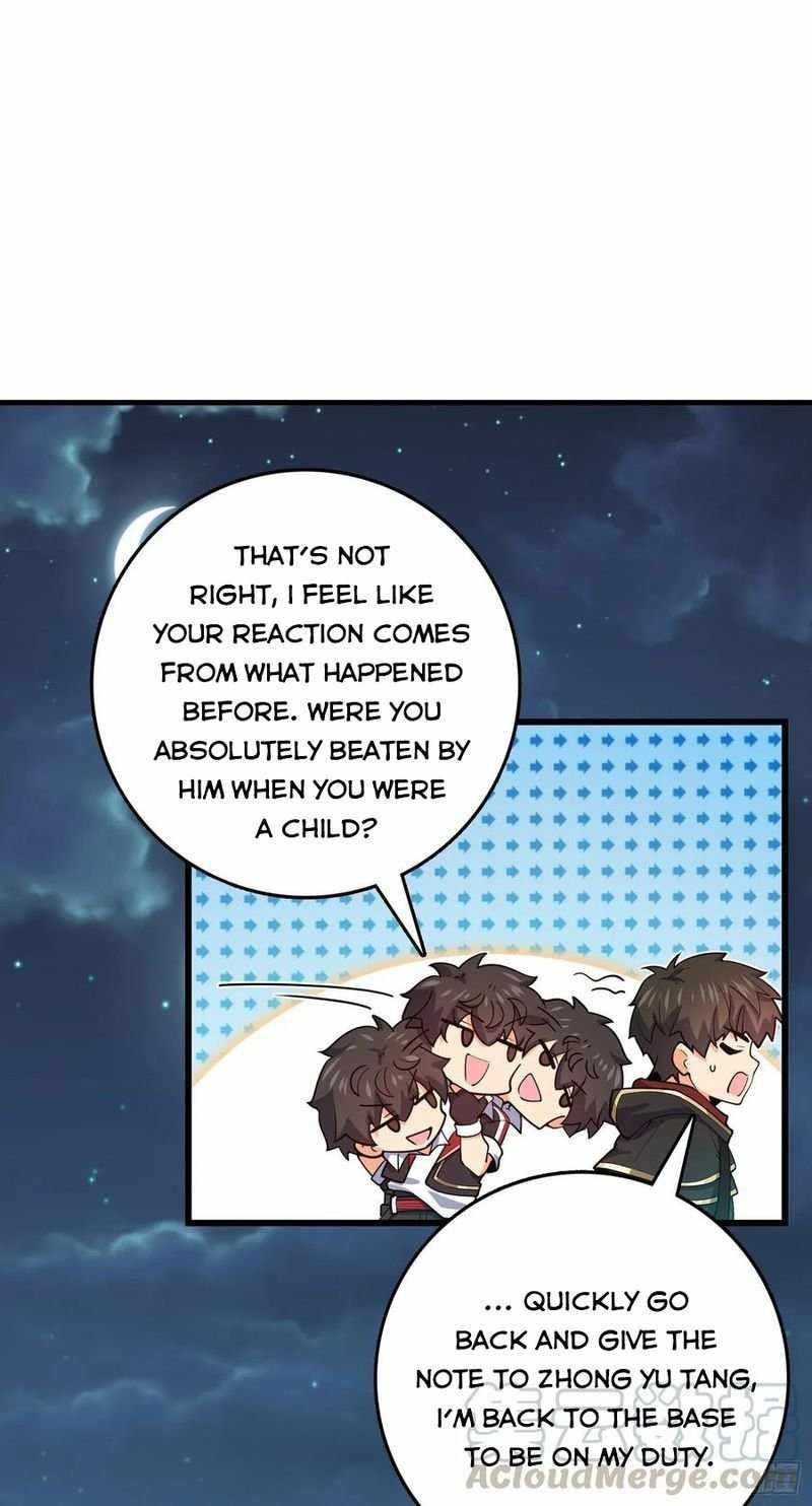 Spare Me, Great Lord! Chapter 289 - Page 40 in English
