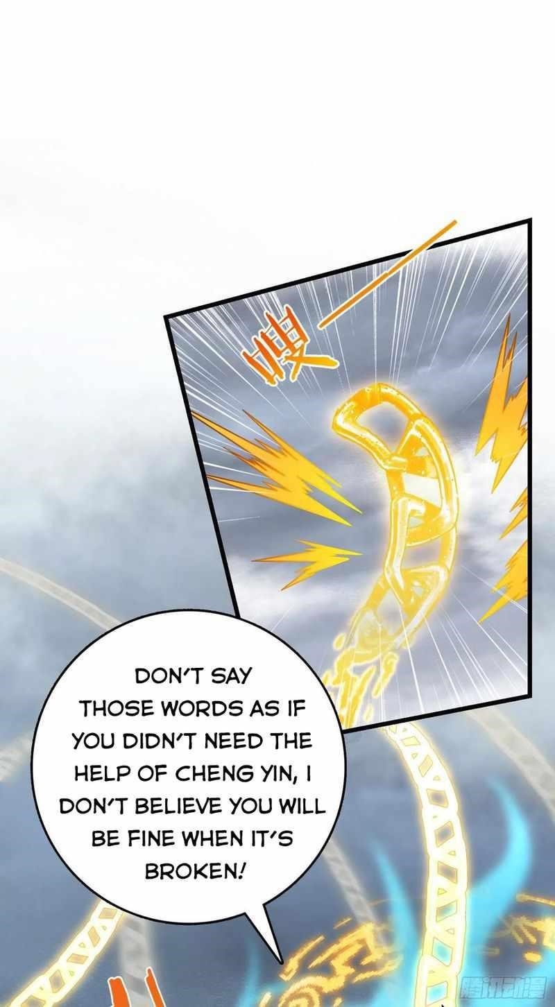 Spare Me, Great Lord! Chapter 289 - Page 9 in English