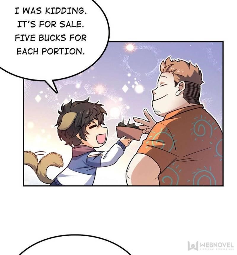 Spare Me, Great Lord! Chapter 29 - Page 27 in English