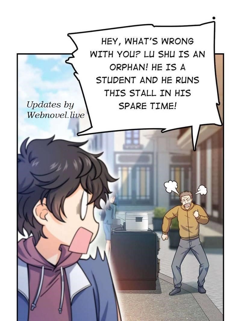 Spare Me, Great Lord! Chapter 29 - Page 36 in English