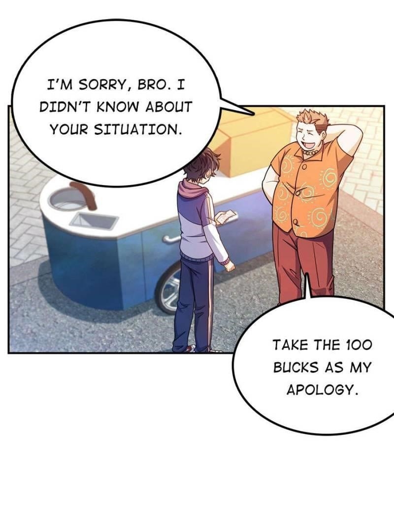 Spare Me, Great Lord! Chapter 29 - Page 41 in English