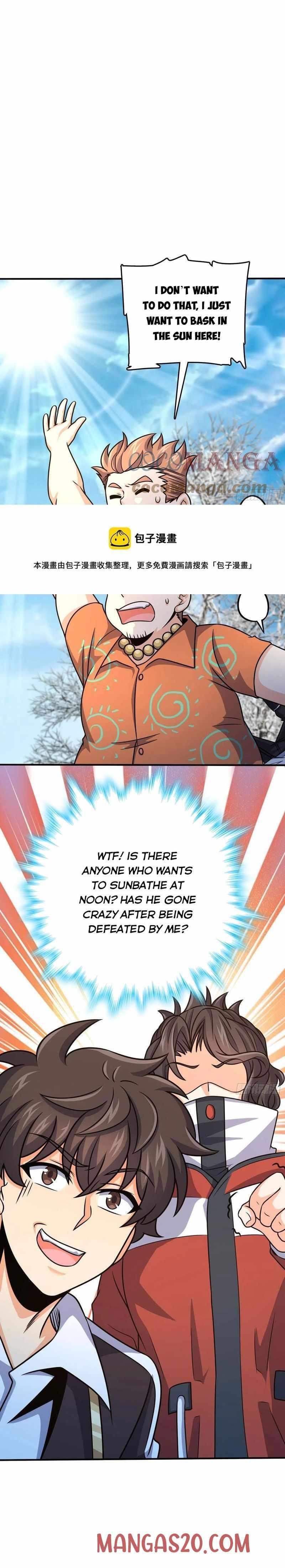 Spare Me, Great Lord! Chapter 290 - Page 11 in English