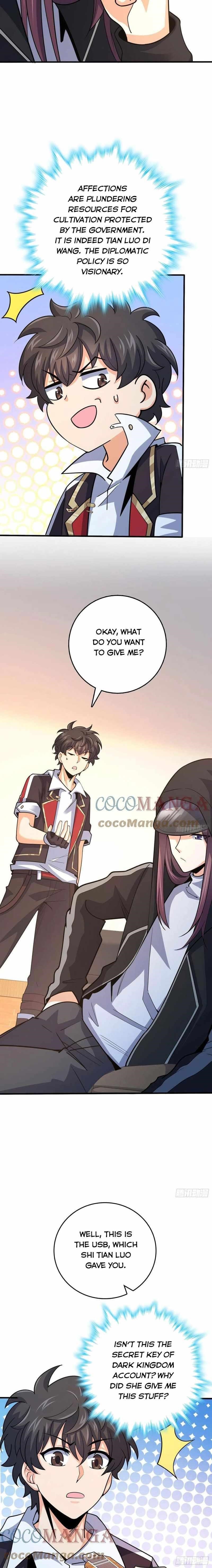 Spare Me, Great Lord! Chapter 290 - Page 19 in English
