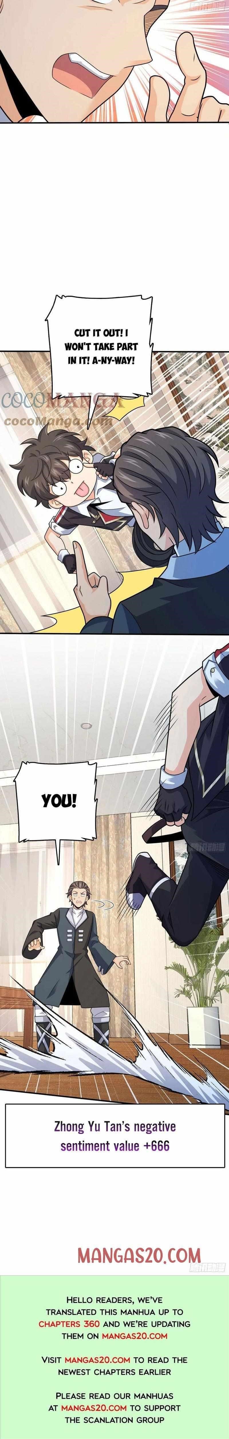 Spare Me, Great Lord! Chapter 290 - Page 5 in English