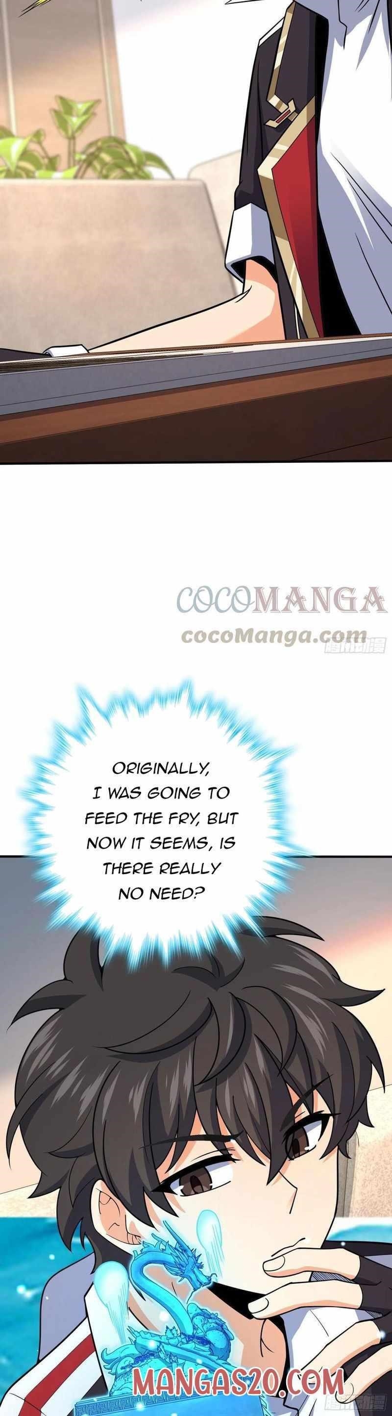 Spare Me, Great Lord! Chapter 291 - Page 8 in English