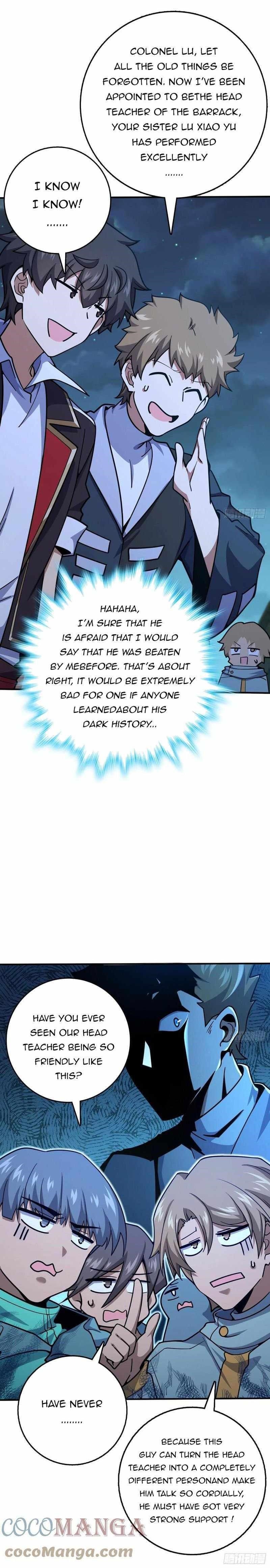 Spare Me, Great Lord! Chapter 292 - Page 24 in English
