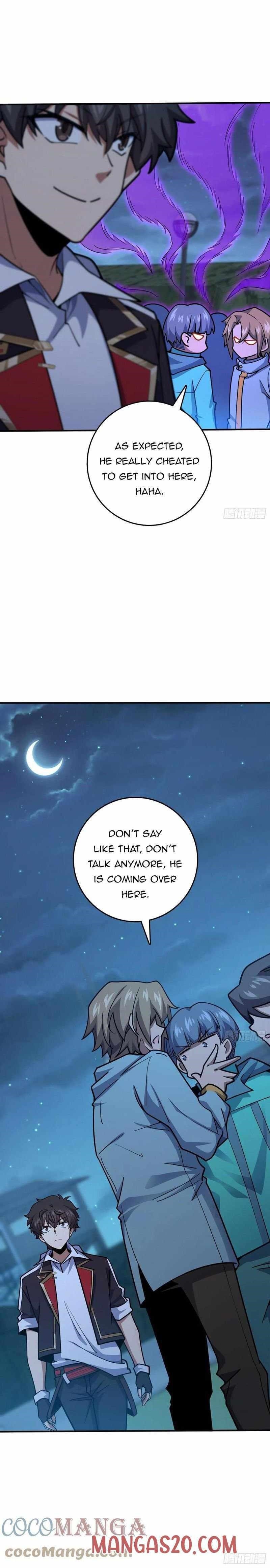 Spare Me, Great Lord! Chapter 292 - Page 25 in English