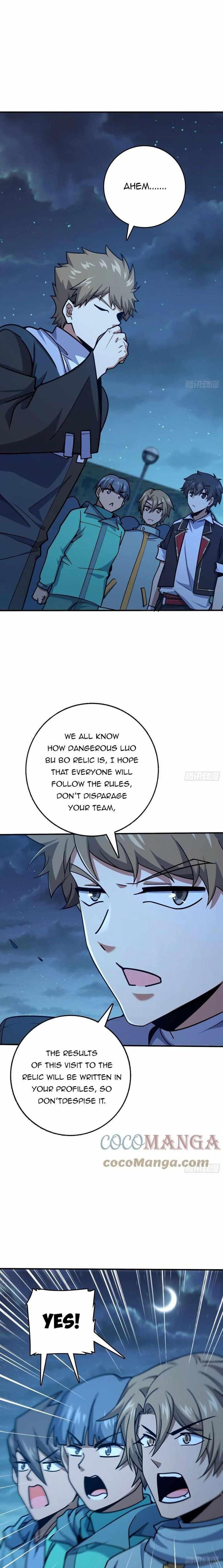 Spare Me, Great Lord! Chapter 292 - Page 26 in English
