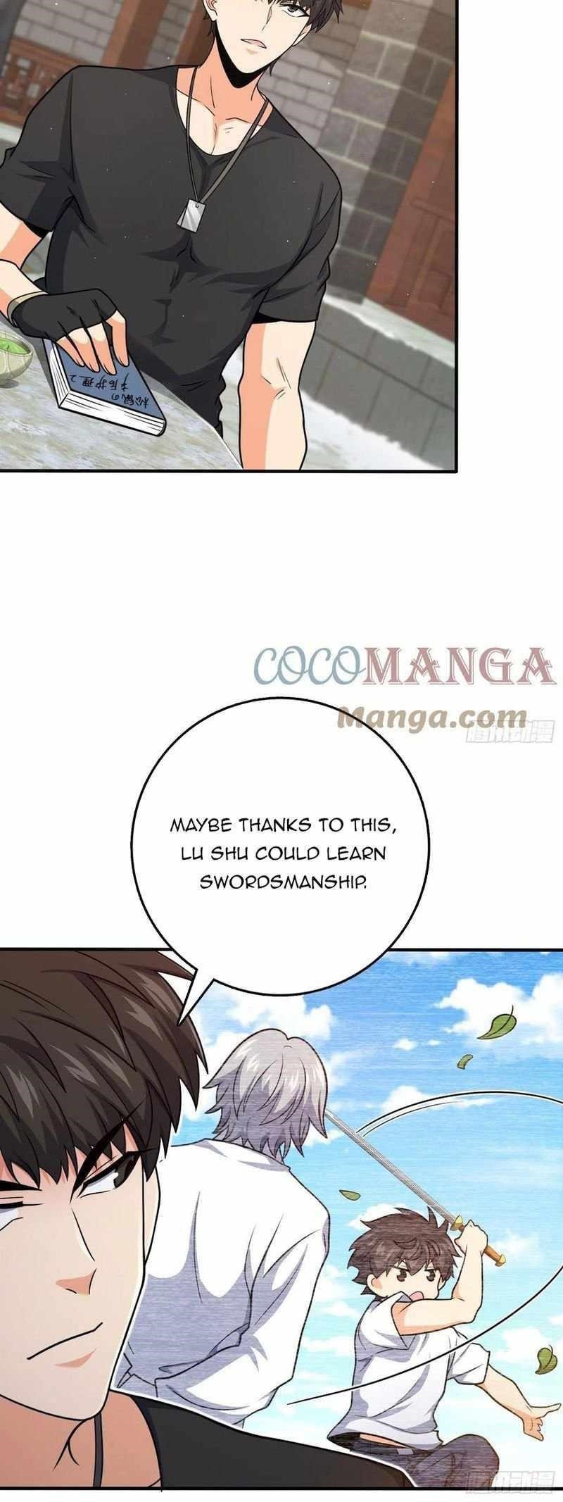 Spare Me, Great Lord! Chapter 292 - Page 3 in English