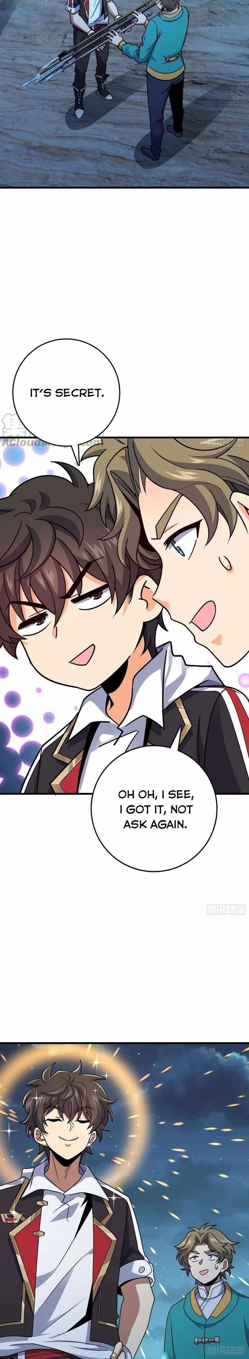 Spare Me, Great Lord! Chapter 294 - Page 10 in English